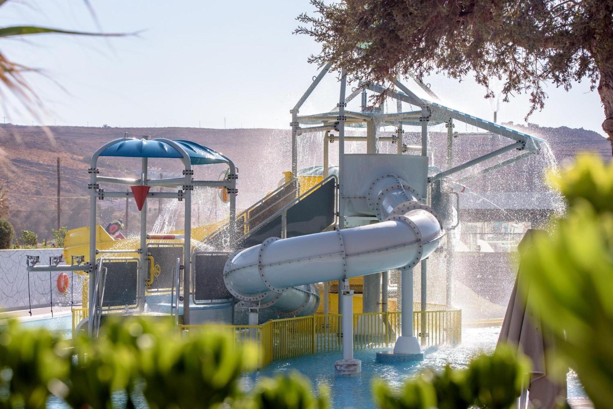 Arina Beach Resort Kokkini Hani Екстер'єр фото