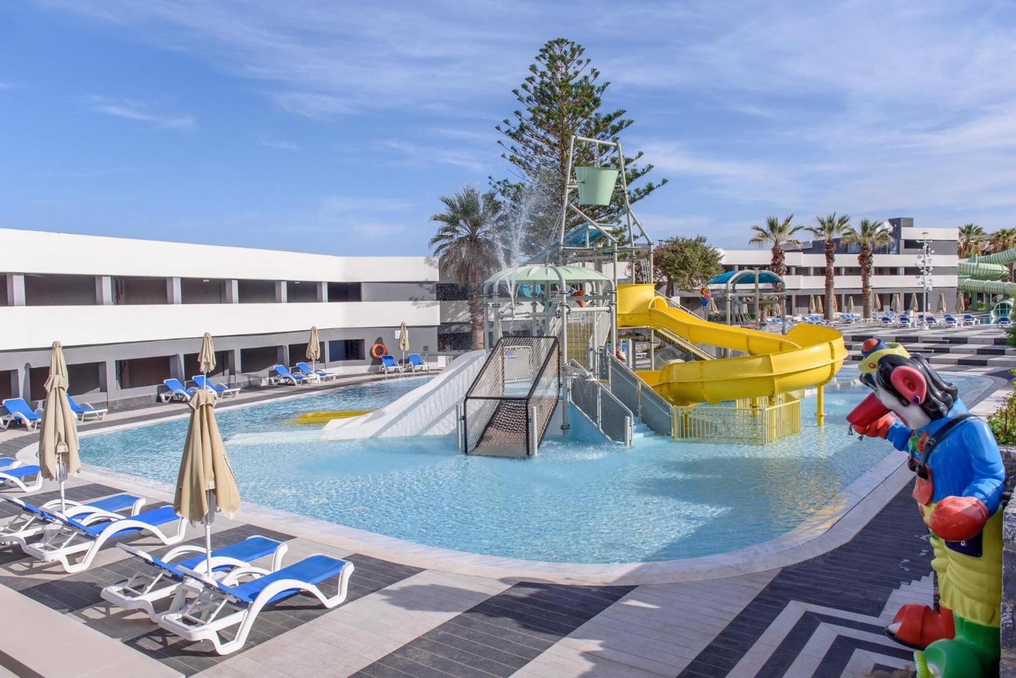 Arina Beach Resort Kokkini Hani Екстер'єр фото