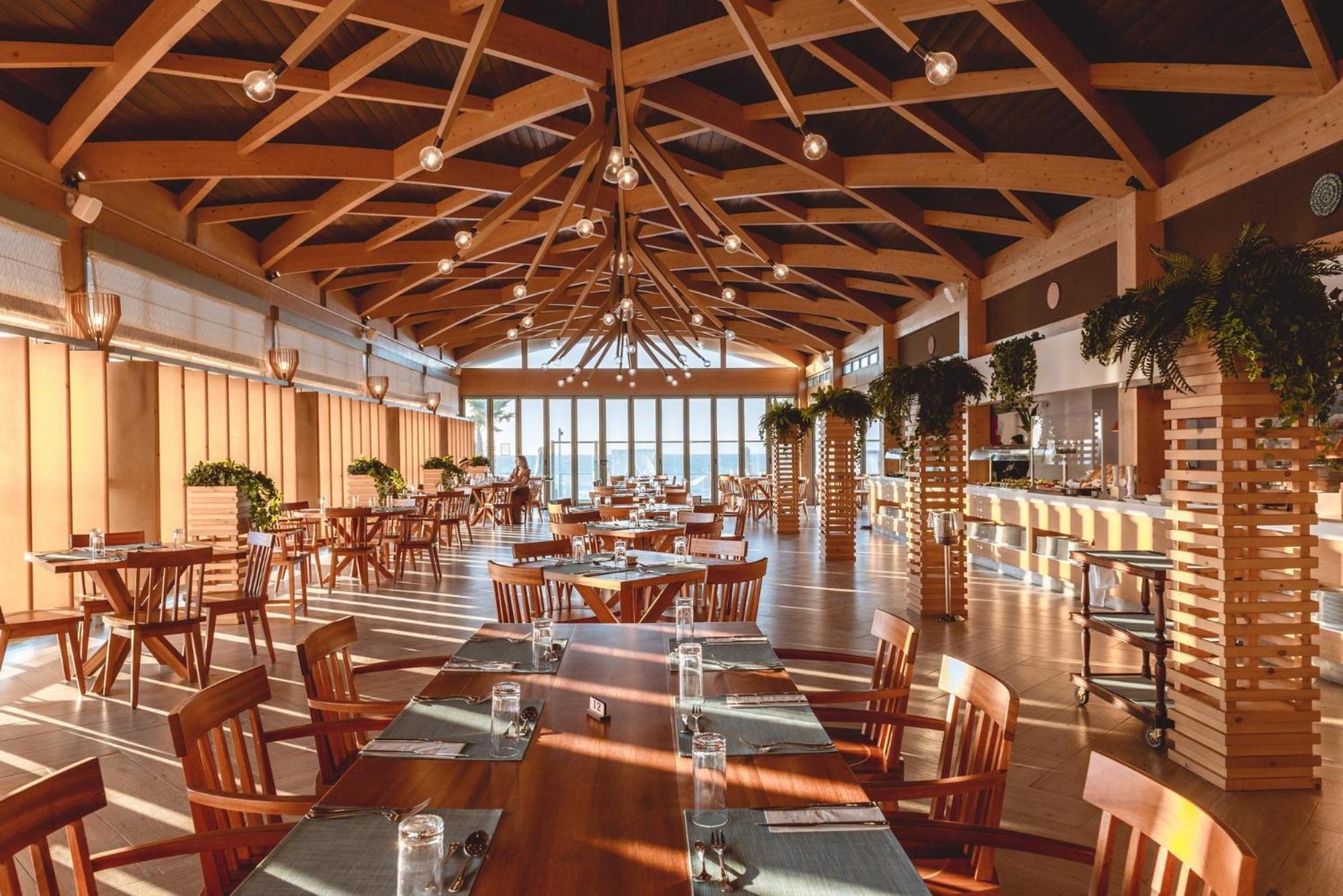 Arina Beach Resort Kokkini Hani Екстер'єр фото