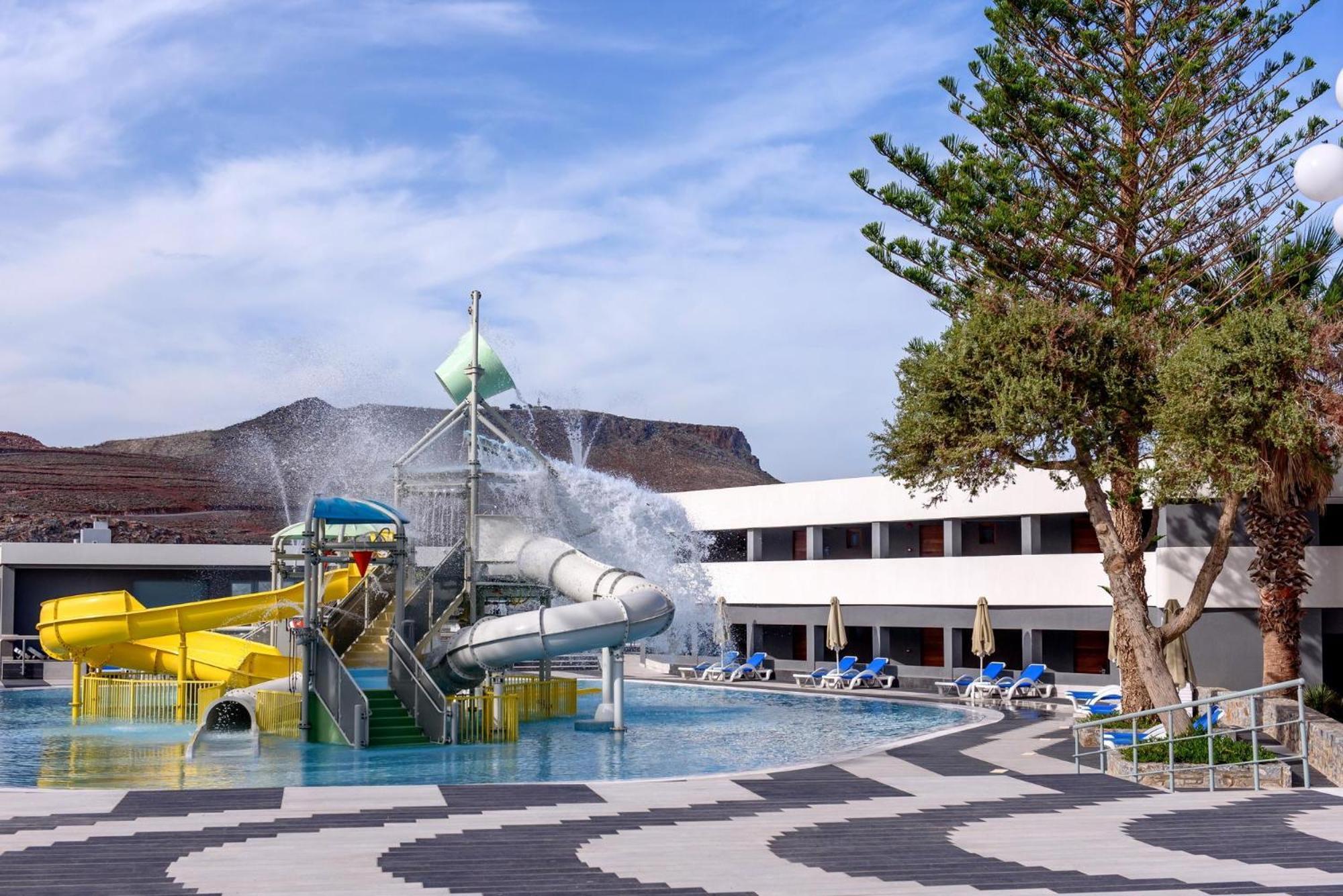 Arina Beach Resort Kokkini Hani Екстер'єр фото