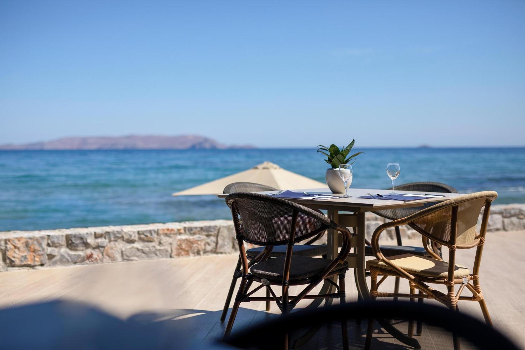 Arina Beach Resort Kokkini Hani Екстер'єр фото
