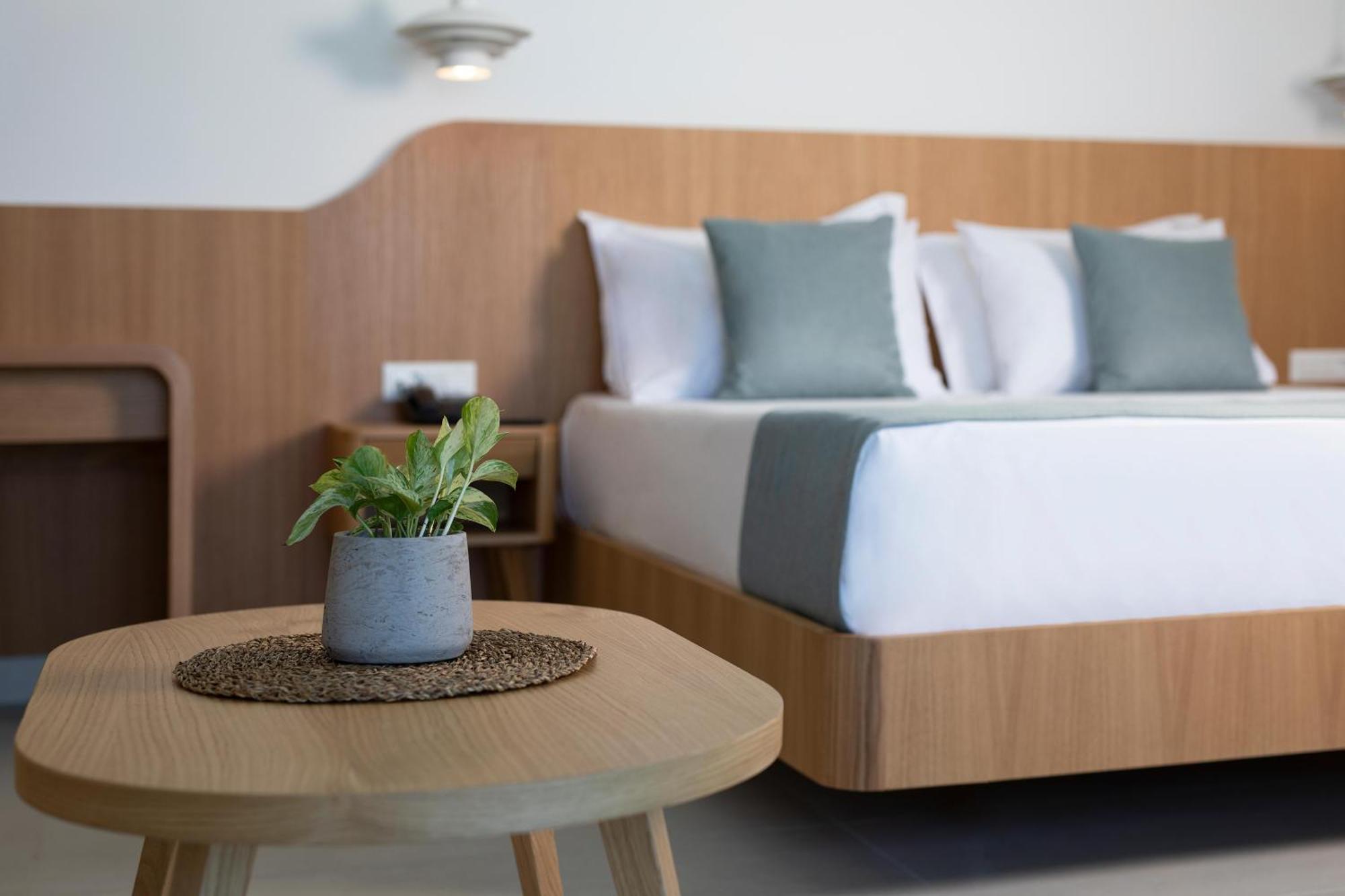 Arina Beach Resort Kokkini Hani Екстер'єр фото