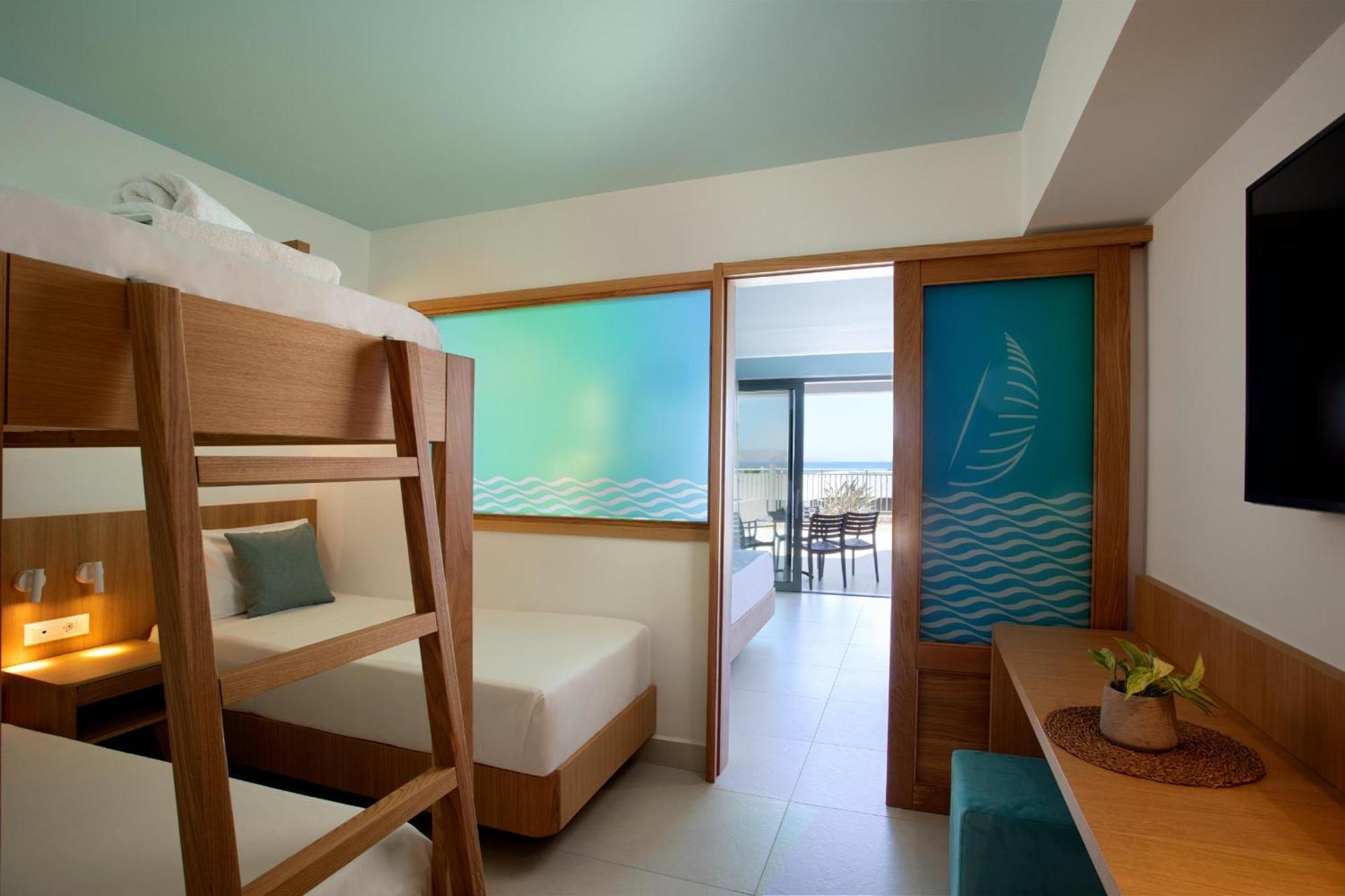 Arina Beach Resort Kokkini Hani Екстер'єр фото