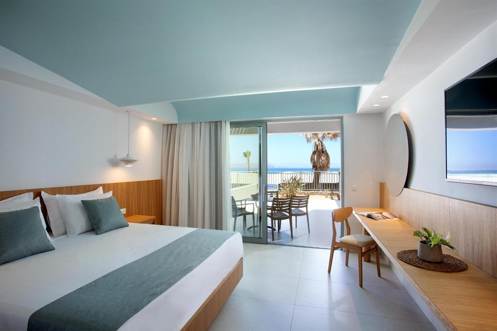 Arina Beach Resort Kokkini Hani Екстер'єр фото