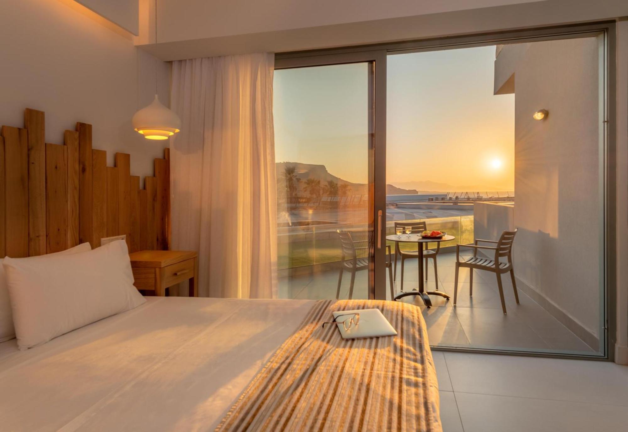 Arina Beach Resort Kokkini Hani Екстер'єр фото