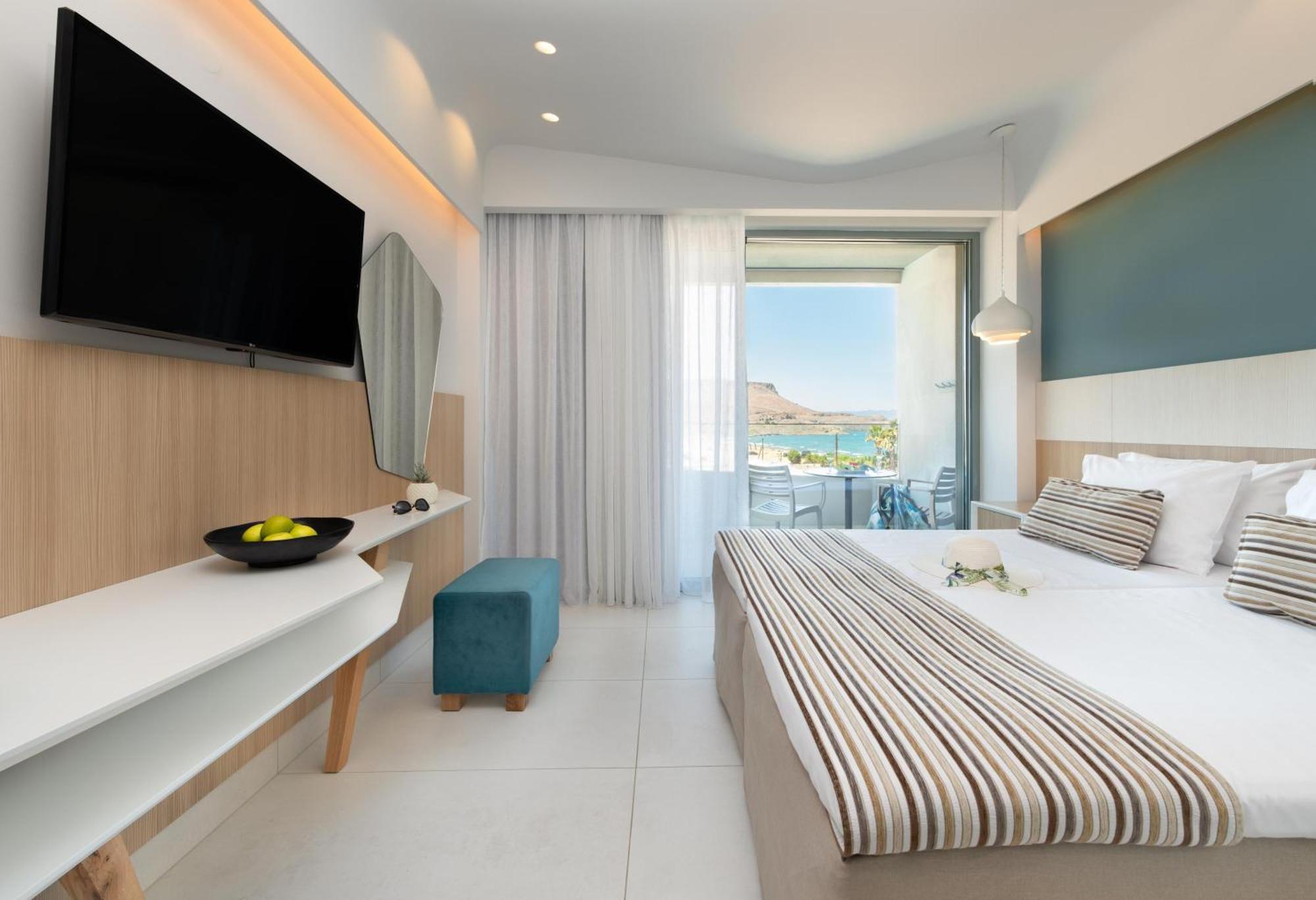 Arina Beach Resort Kokkini Hani Екстер'єр фото