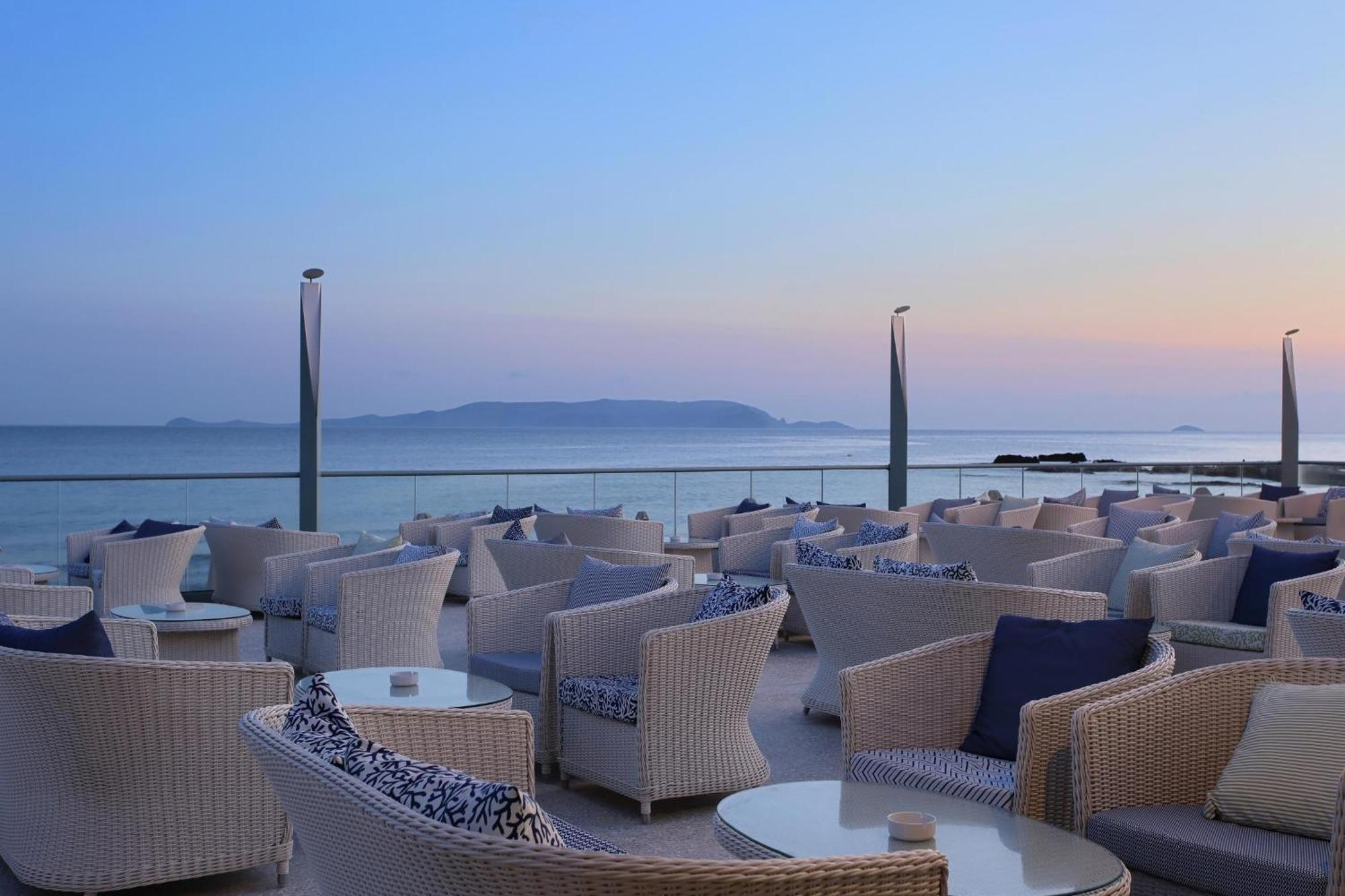 Arina Beach Resort Kokkini Hani Екстер'єр фото