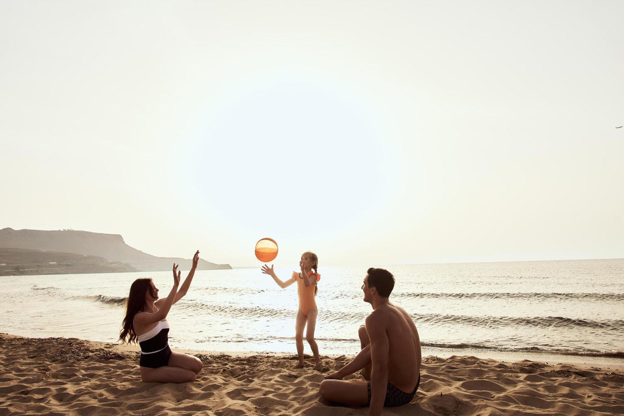 Arina Beach Resort Kokkini Hani Екстер'єр фото