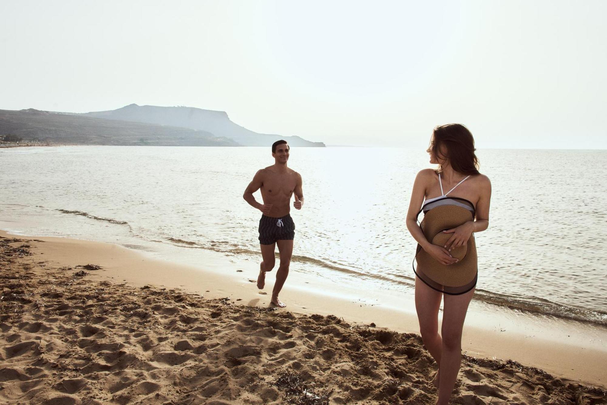 Arina Beach Resort Kokkini Hani Екстер'єр фото