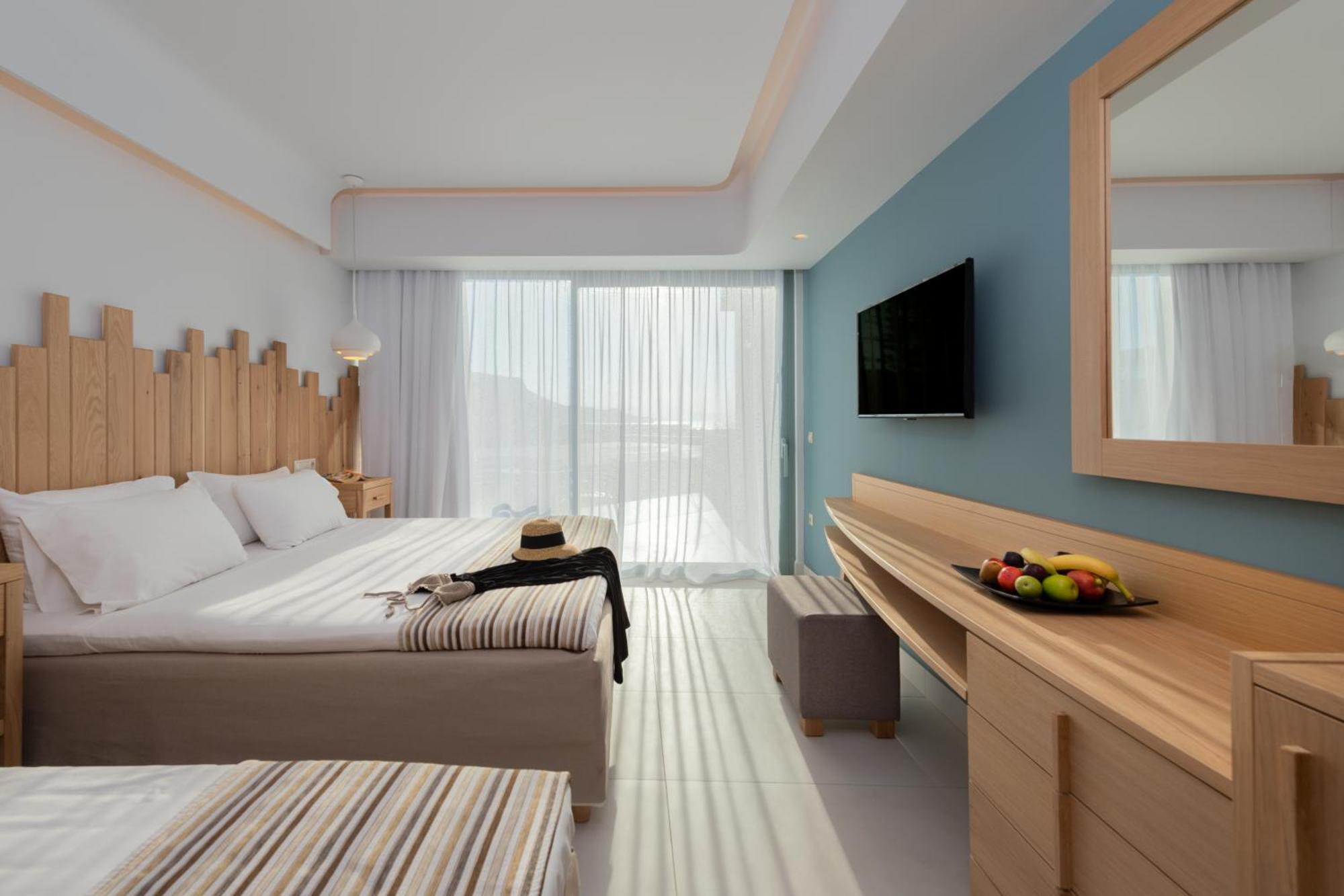 Arina Beach Resort Kokkini Hani Екстер'єр фото